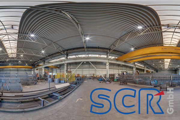 SCR GmbH - Rundgang durch unsere Produktion